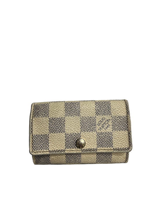 Louis Vuitton Damier Key Holder