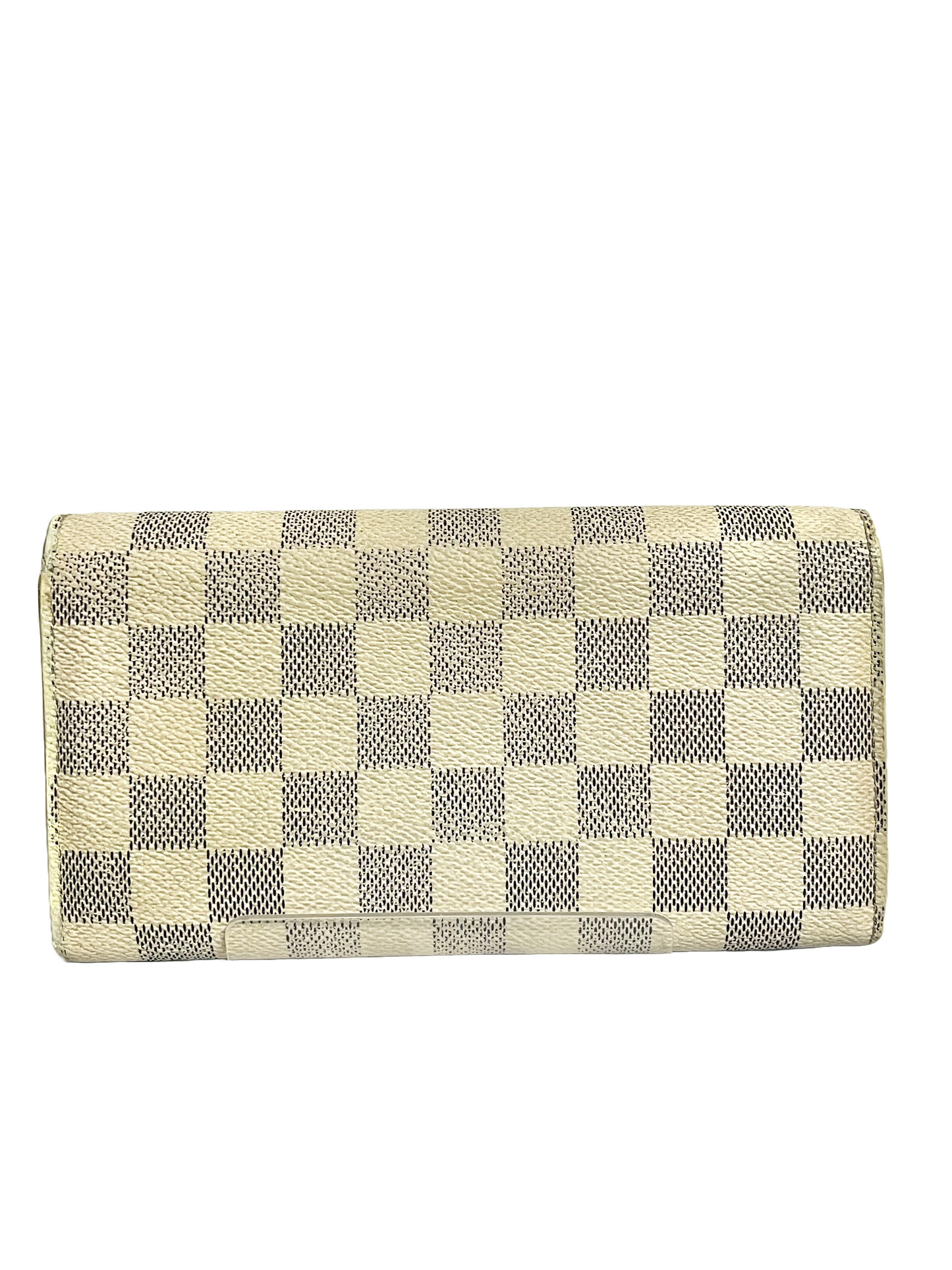 Louis Vuitton Damier Long Wallet