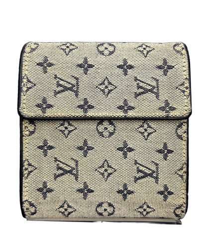 Louis Vuitton Denim Wallet